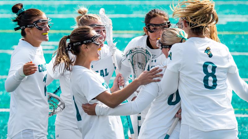 Lacrossse Opens Four-Game Road Swing At East Carolina Lacrossse Opens Four-Game Road Swing At East Carolina