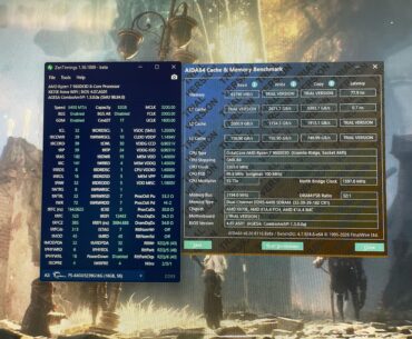 My ddr5 6400/1:2 expo kit hits 78ns latency. Possible to get below 70ns? If so how?