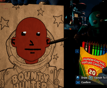 High on Life 2 might have the best character creation I've ever seen.