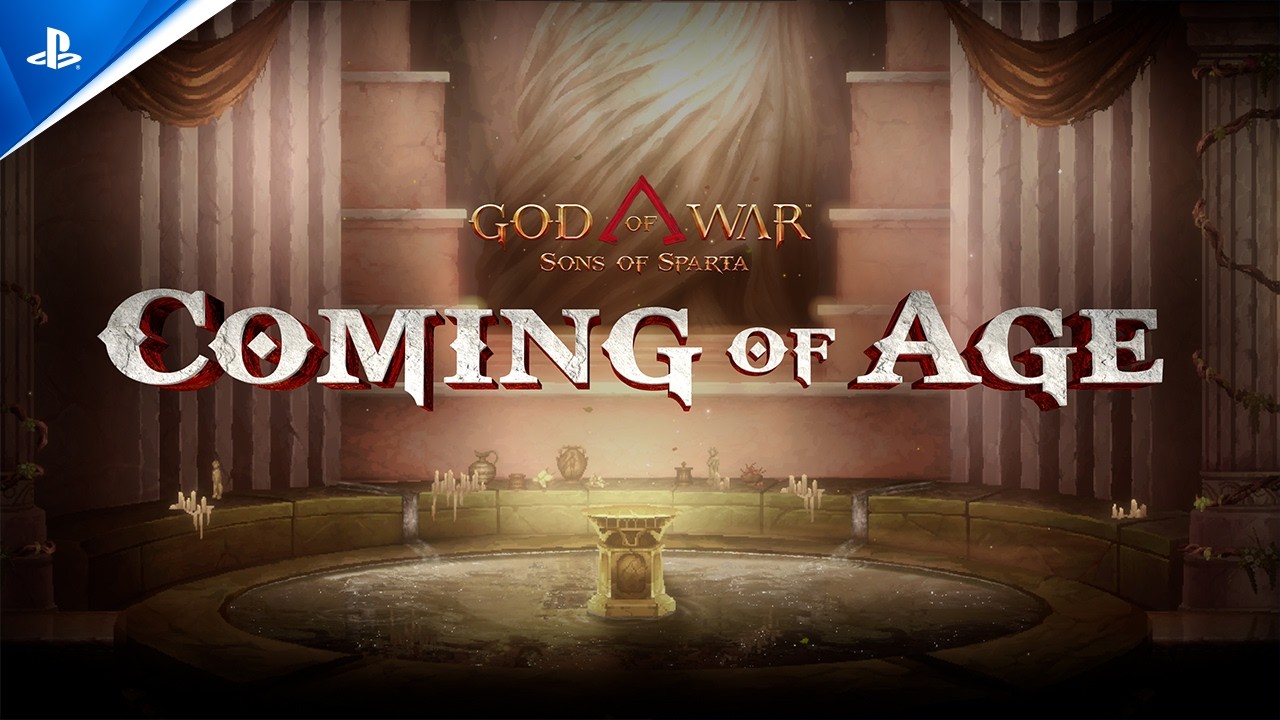 God of War Sons of Sparta: What you need to know