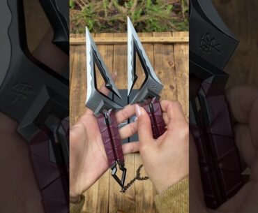 Which one do you like?#valorant #reaverkarambit #champion2025 #vct #jett #rgx11zpro #kuronami