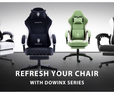 Dowinx Advances Ergonomic Gaming Chair Innovation Through User-Driven Design