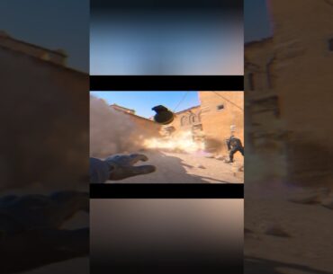 Легендарный дружественный огонь в Counter-Strike 2. Часть 20