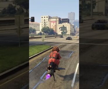 First Day on GTA 6 be like ! #shortsviral #gta #gtaglitch #gaming #firstpersonshooter #gtaonline