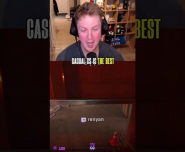 THE LESS SERIOUS IT IS, THE MORE FUN IT IS... #counterstrike2 #cs2 #csgo