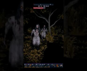 Screamers.. #shorts #gaming #gameplay #7daystodie #fps #cinematic #fpsgames