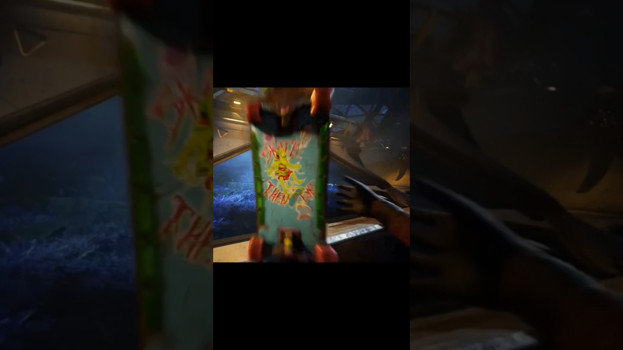 High On Life 2 Skateboard Tutorial #highonlife2 #highonlife #funnymoments #shortsfeed #shorts #short High On Life 2 Skateboard Tutorial #highonlife2 #highonlife #funnymoments #shortsfeed #shorts #short