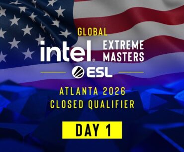 IEM Atlanta 2026 Closed Qualifier - Day 1 - Stream A