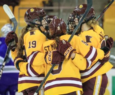 No. 10 Bulldogs Extend Win Streak to Four Games with Third-Straight Shutout in 3-0 Win Over St. Thomas