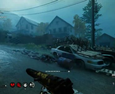 Back 4 Blood #2 (with makocanlar) #zombiesurvival #zombie #pve #fps #fpsgames