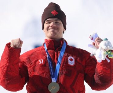 2026 Olympic Games: Mikaël Kingsbury snags Canada's 1st gold of the Olympics in men's dual moguls