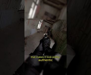 Tactical Police Game With a BRUTAL Twist #unrealengine5 #bodycamgame #shorts