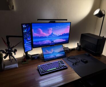 2026 Battlestation update