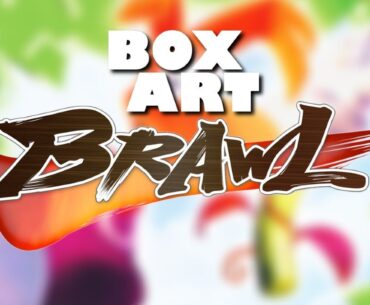 Box Art Brawl - Rayman (GBC)