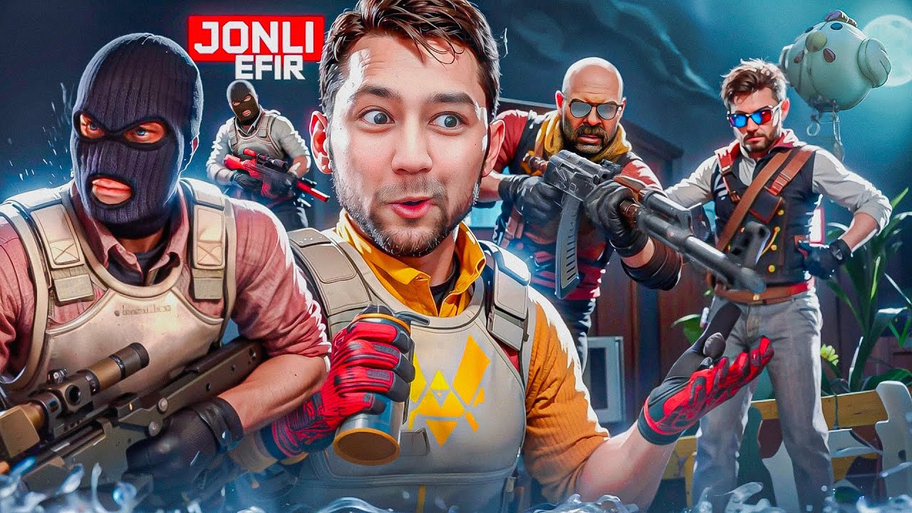 Counter Strike 2 | Nimadirlar Qilarmiz | UzLider LIVE Counter Strike 2 | Nimadirlar Qilarmiz | UzLider LIVE