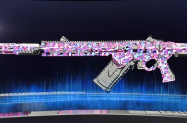 Just unlocked the secret camo 😵‍💫