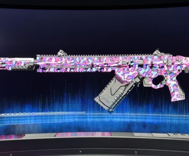 Just unlocked the secret camo 😵‍💫