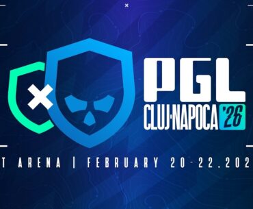 [A] PGL Cluj-Napoca 2026 - Group Stage - Day 2
