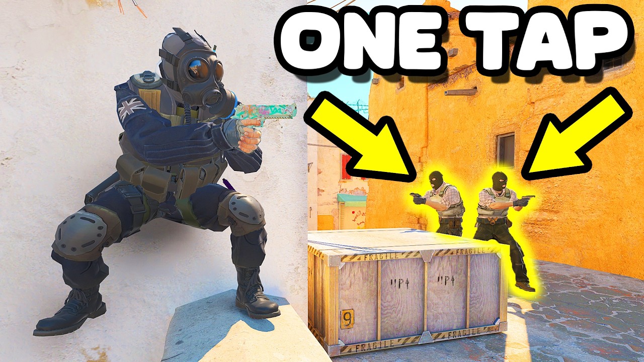 0.00001% CHANCE ONE TAPS! – CS2 BEST MOMENTS #113 0.00001% CHANCE ONE TAPS! - CS2 BEST MOMENTS #113