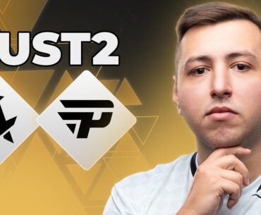 XANTARES SHOW YAPIYOR! AURORA Vs. paiN (DUST2) PGL Cluj-Napoca 2026 | BO3