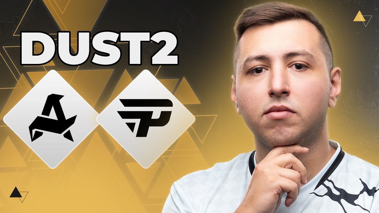XANTARES SHOW YAPIYOR! AURORA Vs. paiN (DUST2) PGL Cluj-Napoca 2026 | BO3 XANTARES SHOW YAPIYOR! AURORA Vs. paiN (DUST2) PGL Cluj-Napoca 2026 | BO3