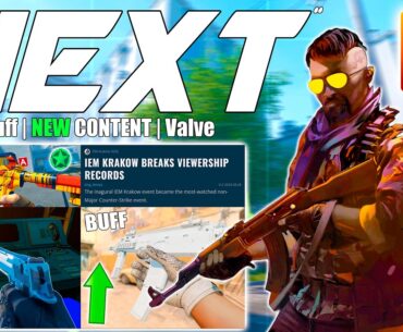 Counter-Strike’s “NEW Statement”.. (CS2 NEWS)