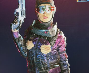 V, uhh.. You good?