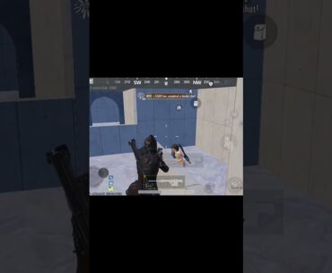 1v2 wow map #comment #battleroyalegame #pubg #firstpersonshooter