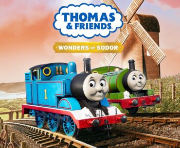 Xbox's Thomas The Tank Engine Trailer Is Getting A Ton Of Views, Set To Release In 2026
