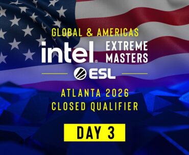 IEM Atlanta 2026 Closed Qualifier - Day 3
