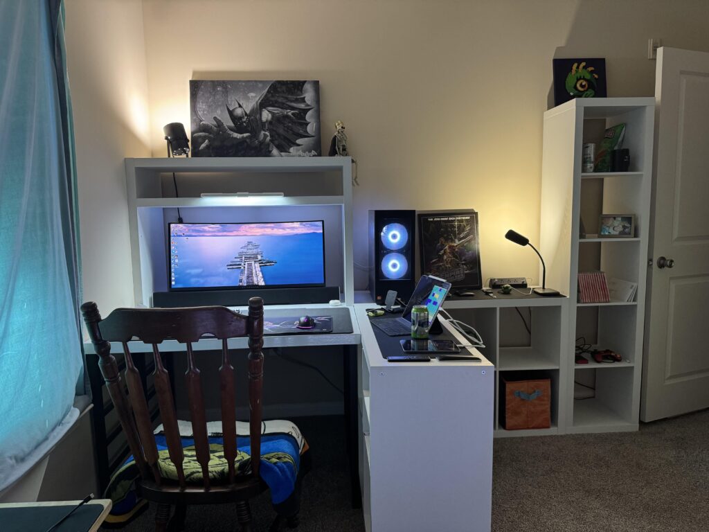 Finally happy with the build!