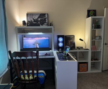 Finally happy with the build!