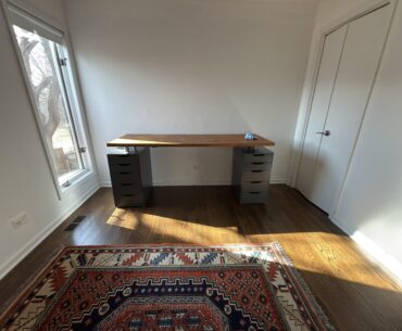 Recommendations on layout?