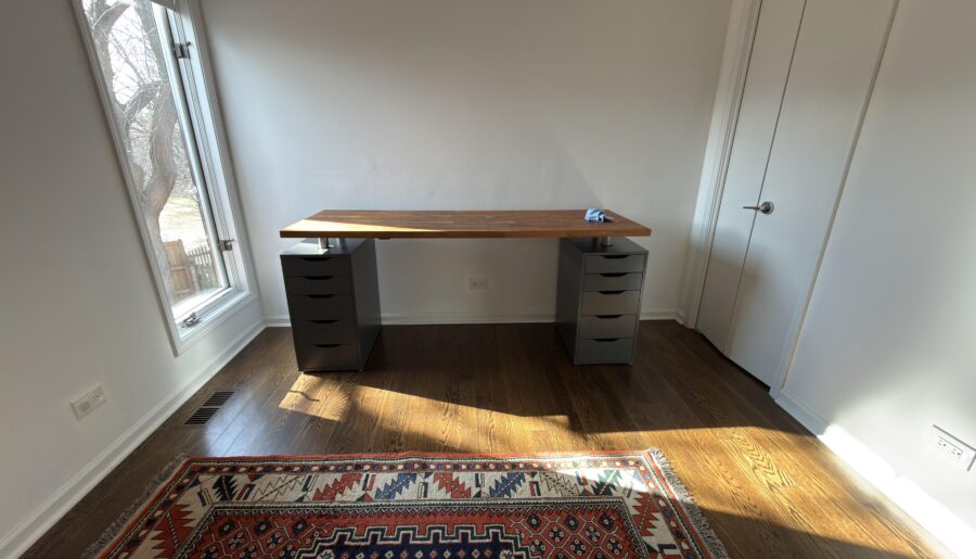 Recommendations on layout?