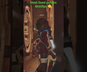 #steelseed #gaming #ps5 #playstation5 #games #ps5pro #ps5gameplay #ps5games #fpsgames #fps #fpsgame
