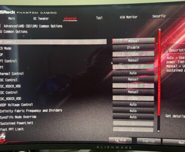 Bypassing cheap mobo power limits