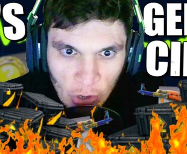 THIS MAN IS KILLING CS2'S CASES | TDM_Heyzeus