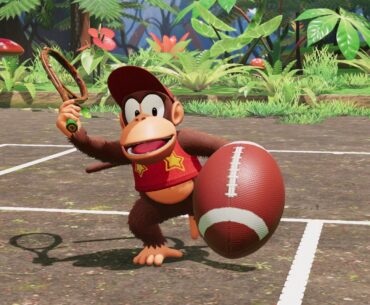 UK Charts: Mario Tennis Fever Serves Up A Decent Debut