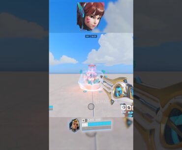 What can Domina's Ult block?