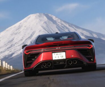 Xbox Showcases Five Unique Biomes With 'Breathtaking Landscapes' In Forza Horizon 6