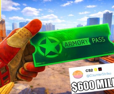 Well This "Changes Everything".. (CS2 EARNINGS) | Luke-Eats