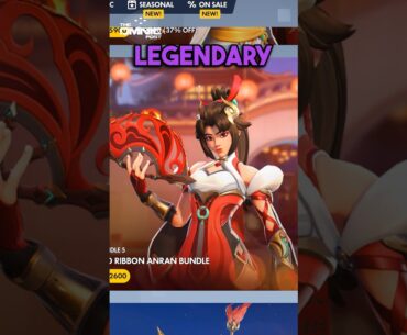 Overwatch Lunar New Year Skins Shop Update #overwatch #shop