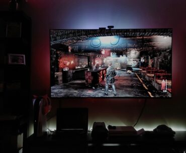 Still can't find a better feeling third person shooter. (Max Payne 3)