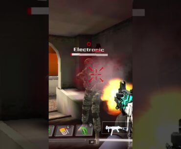 FPS Commando#shorts #FPS games #gaming