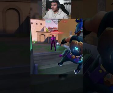 Getting Jumpscared In Valorant         #valorant #gaming #gamingsetup #fpsgames #valorantfunny