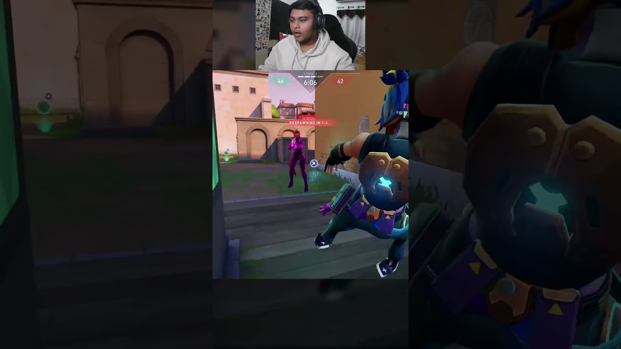 Getting Jumpscared In Valorant #valorant #gaming #gamingsetup #fpsgames #valorantfunny Getting Jumpscared In Valorant #valorant #gaming #gamingsetup #fpsgames #valorantfunny