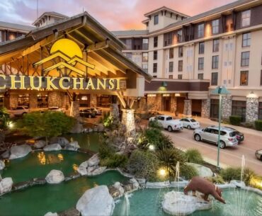 JCM Global upgrades 1,400 games at Chukchansi Gold to iVIZION — CDC Gaming