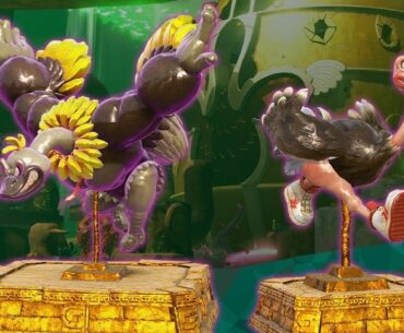 Donkey Kong Bananza's Next DLC In-Game Event Starts Today