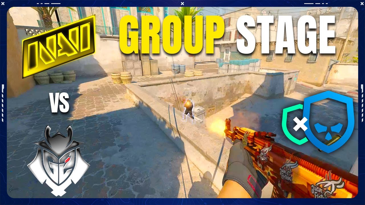 LAST CHANCE! NAVI vs G2 – HIGHLIGHTS – PGL Cluj-Napoca 2026 | CS2 LAST CHANCE! NAVI vs G2 - HIGHLIGHTS - PGL Cluj-Napoca 2026 | CS2