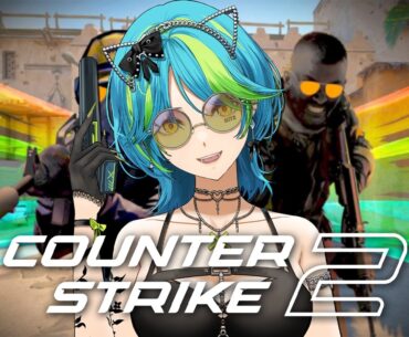 Red rank  |  Premier  |  Counter-Strike 2 【#VSPOEN #RemiaAotsuki】